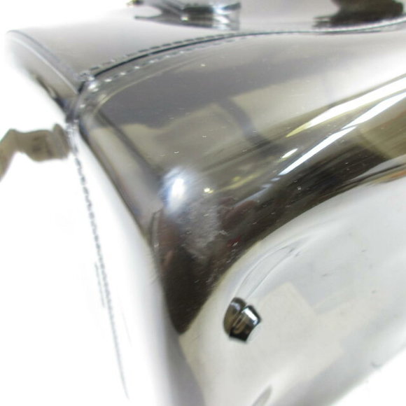 Furla Candy Boston Bag Black Handbag - Picture 9 of 10